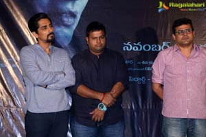 Gruham Press Meet