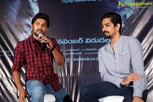 Gruham Press Meet