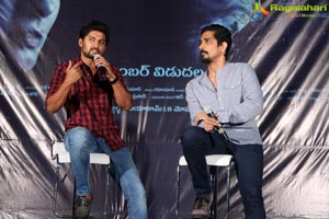 Gruham Press Meet