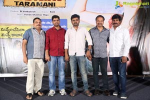 Taramani Teaser Launch