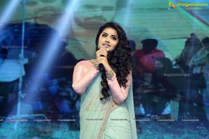 Vunnadhi Okate Zindagi Audio Release