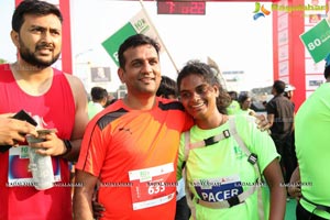 10K intencity run