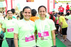 10K intencity run