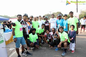 10K intencity run