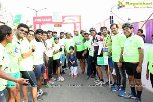 10K intencity run