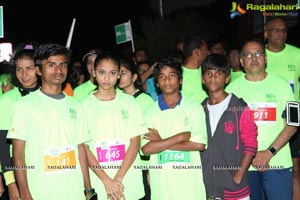 10K intencity run