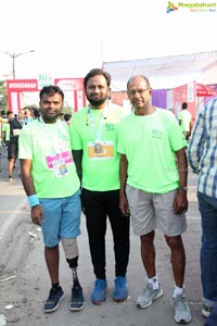 10K intencity run