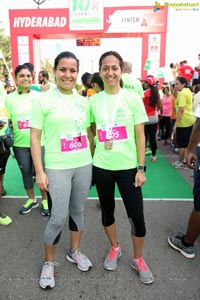 10K intencity run