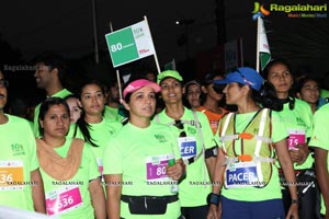 10K intencity run