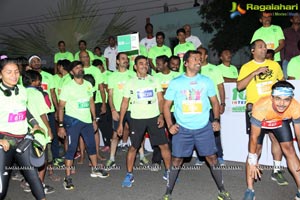 10K intencity run