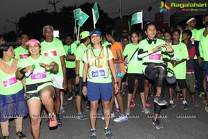 10K intencity run