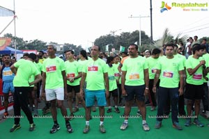 10K intencity run