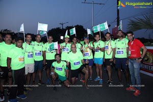 10K intencity run