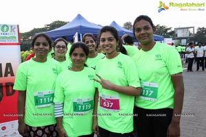 10K intencity run