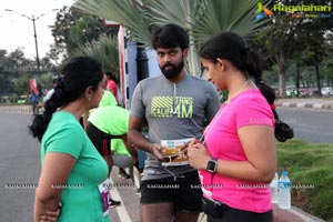 10K intencity run