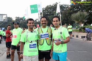 10K intencity run