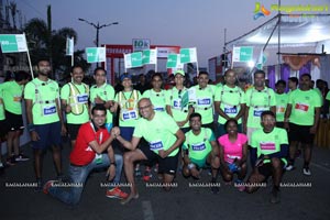 10K intencity run