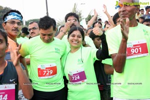 10K intencity run