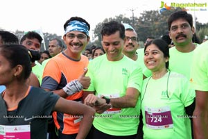 10K intencity run