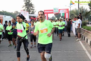 10K intencity run