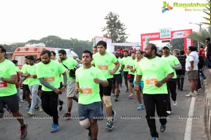 10K intencity run