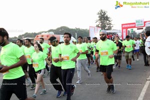 10K intencity run