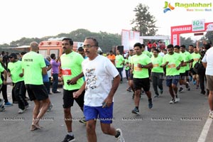 10K intencity run