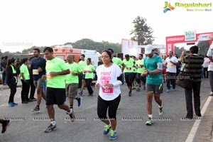 10K intencity run