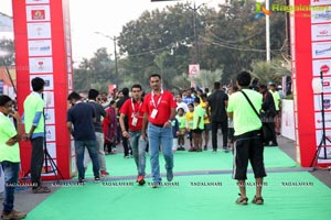 10K intencity run