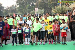 10K intencity run