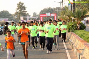 10K intencity run