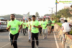 10K intencity run