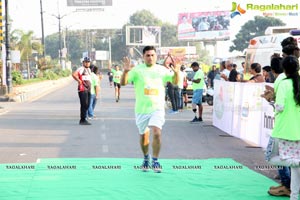 10K intencity run