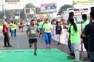 10K intencity run