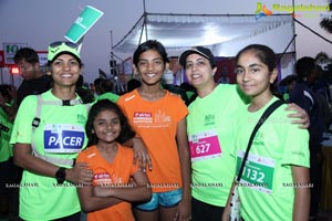 10K intencity run