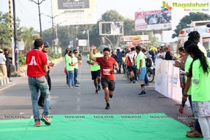 10K intencity run