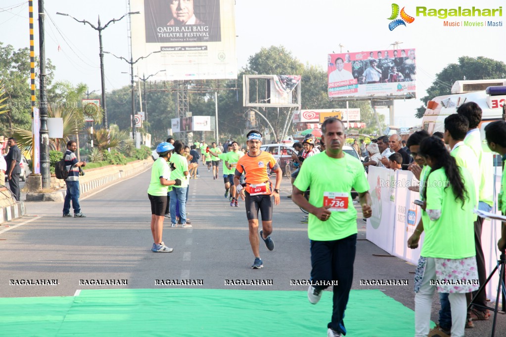 10K Intencity Run