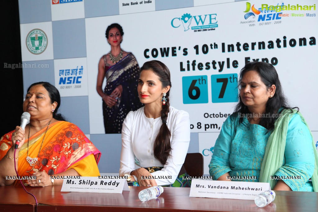 10th International COWE's Lifestyle Expo Announcement at Air Live