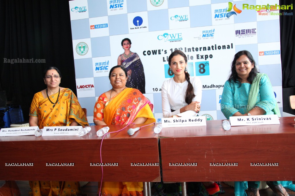 10th International COWE's Lifestyle Expo Announcement at Air Live