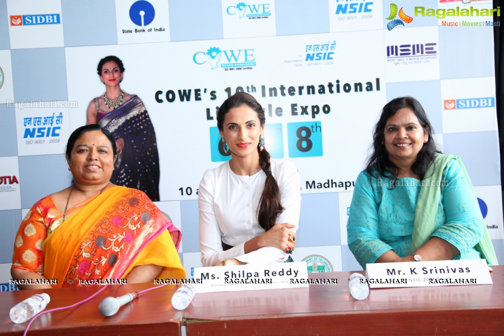 10th International COWE's Lifestyle Expo Announcement at Air Live