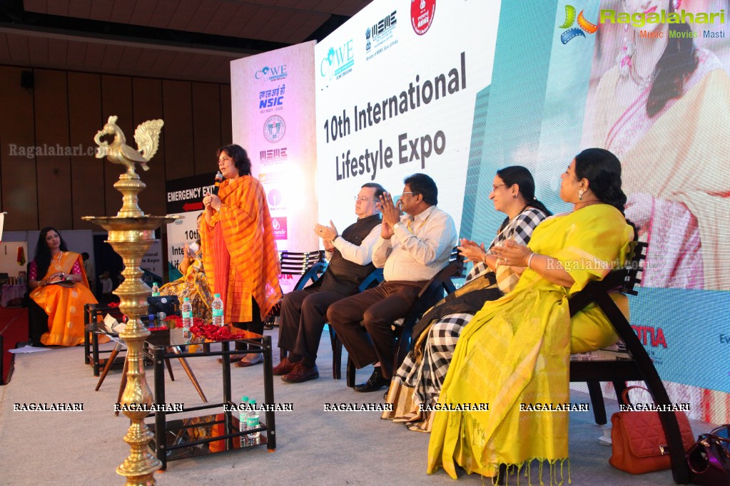 COWE 10th International Lifestyle Expo at HITEX