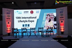 COWE 10th International Lifestyle Expo