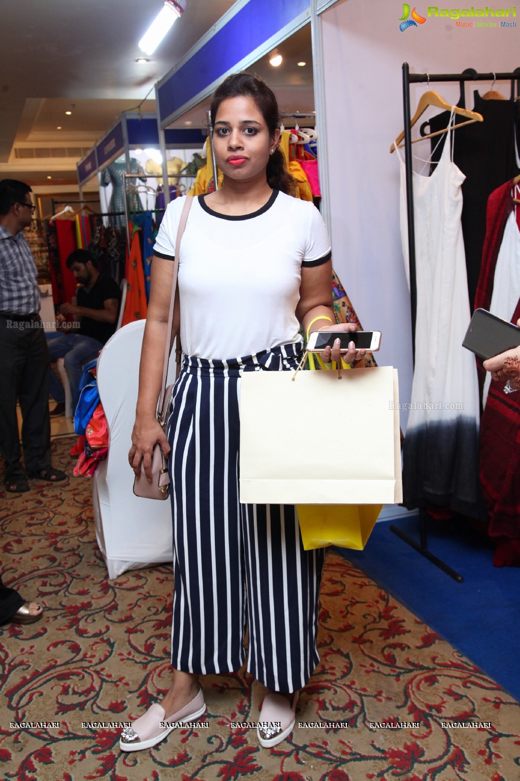 Absalut Style October Exhibition and Sale by Archie and Bobby at Taj Krishna