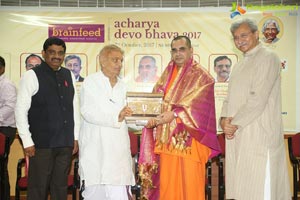 Acharya Devo Bhava Awards 2017