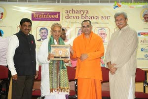 Acharya Devo Bhava Awards 2017