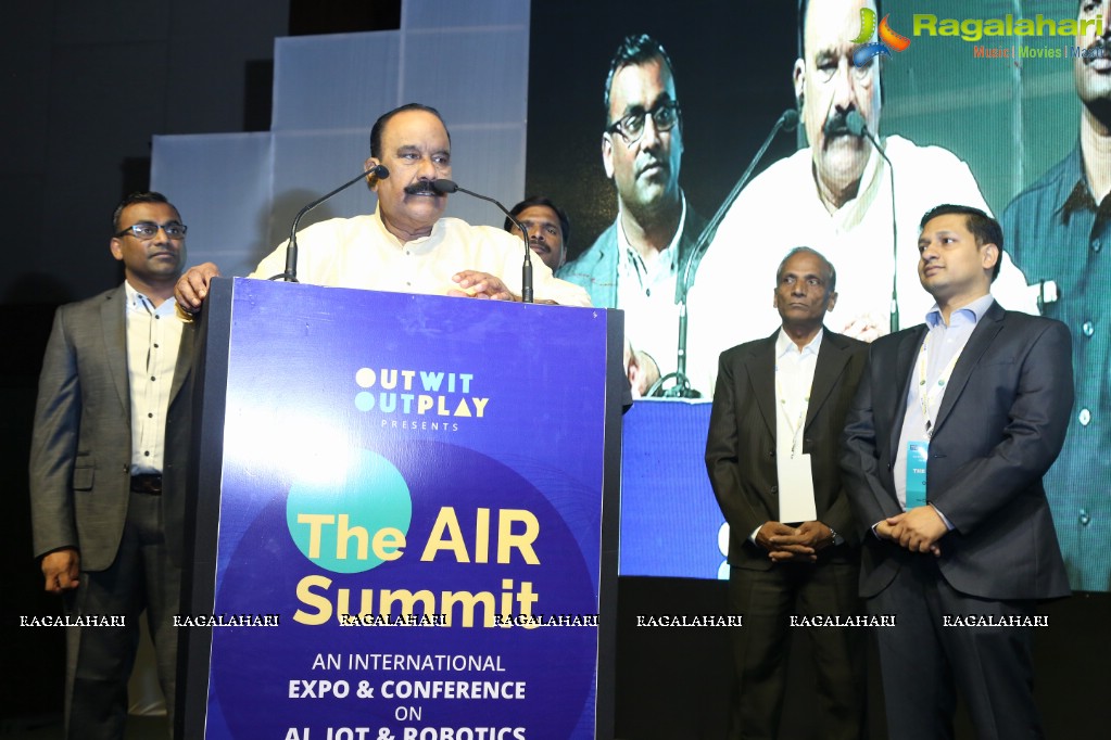 Air Summit at HICC