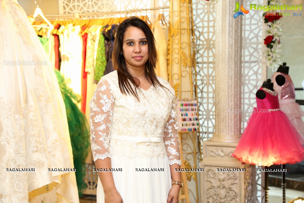 Lasya Sri inaugurates Akritti Elite Exhibition at Park Hyatt Hyderabad