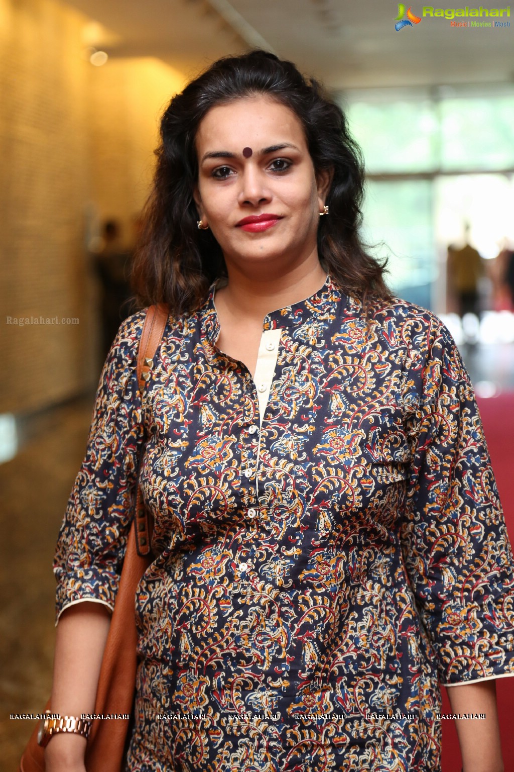 Lasya Sri inaugurates Akritti Elite Exhibition at Park Hyatt Hyderabad