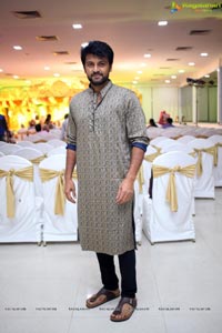 Bhupal Raju-Manogna Wedding Reception