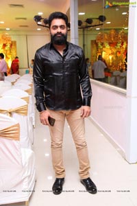 Bhupal Raju-Manogna Wedding Reception